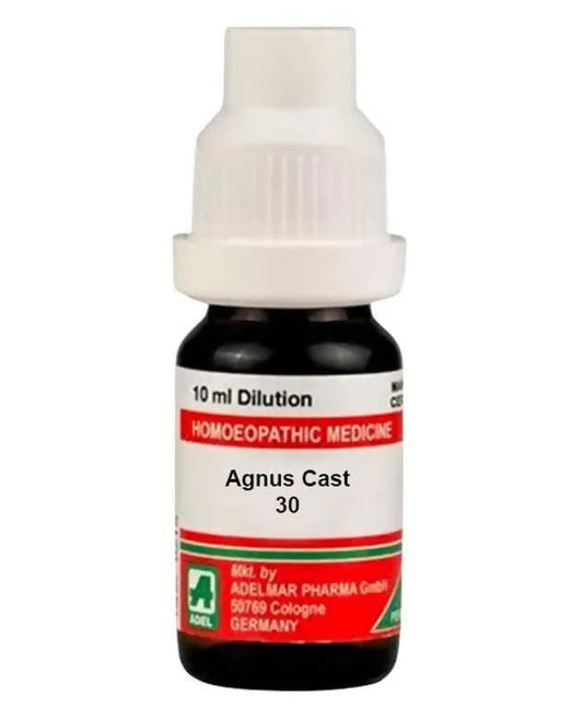 ADEL Homeopathy Agnus Cast Dilution - 10ml