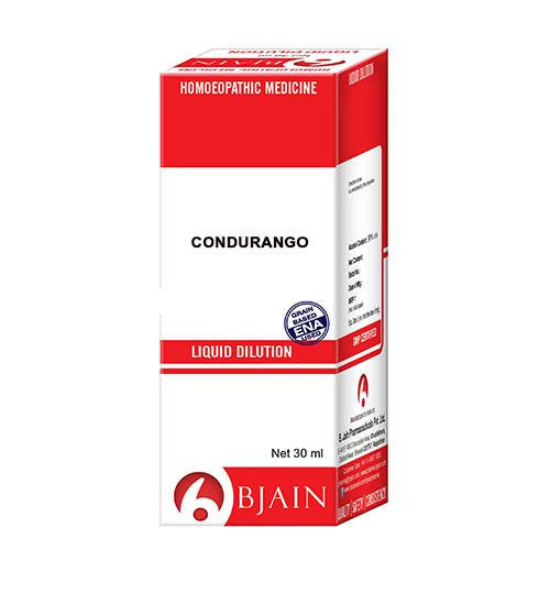 Bjain Homeopathy Condurango Dilution