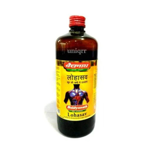 Baidyanath Lohasav - 450 ml