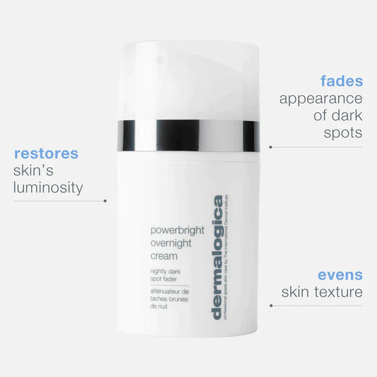 Dermalogica Powerbright Overnight Cream - 50 ml