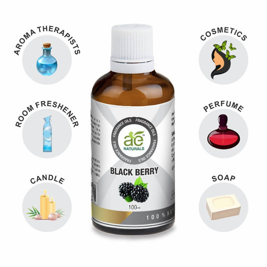 Ae Naturals Black Berry Fragrance Oil