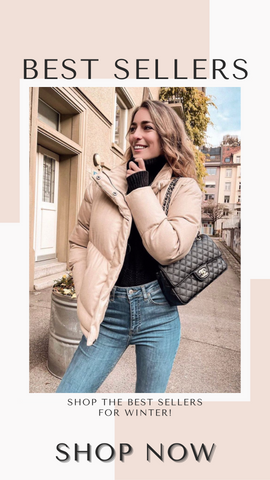 ANSWER MY LAYER PUFFER BB DAKOTA VESTE D'HIVER EN SIMILI CUIR