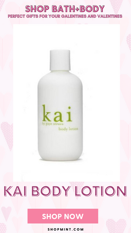 LAIT POUR LE CORPS KAI HYDRATANT PARFUMÉ