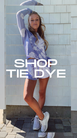 VENTE DE PLAGE TIE DYE CHEZ MINT