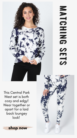 PULL AMBER BLEACH CENTRAL PARK WEST TOP ENSEMBLES ASSOCIÉS