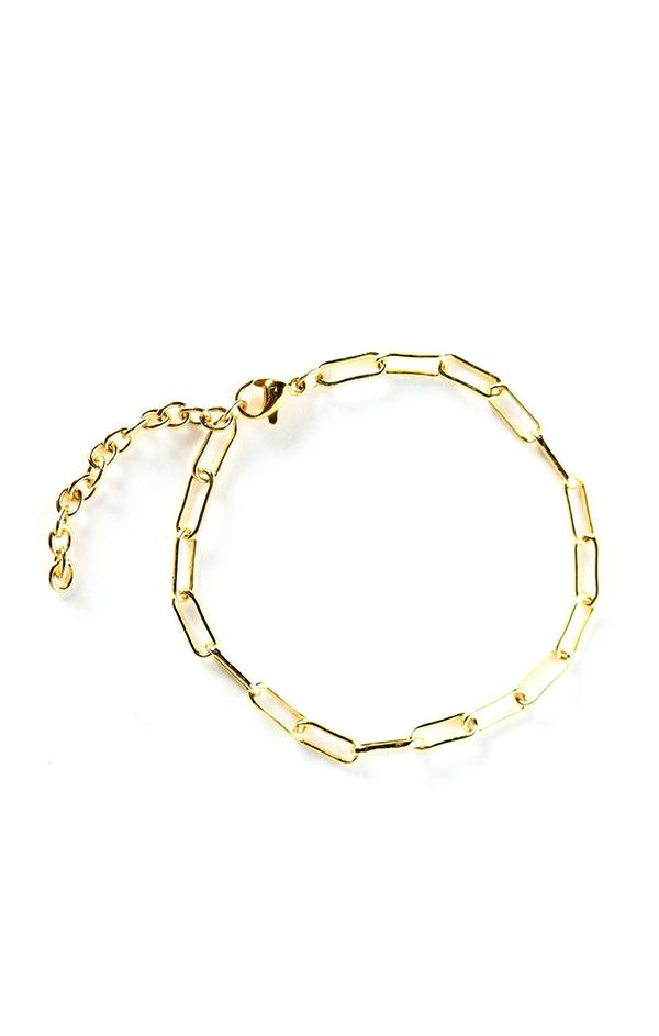 Layla Chain Bracelet