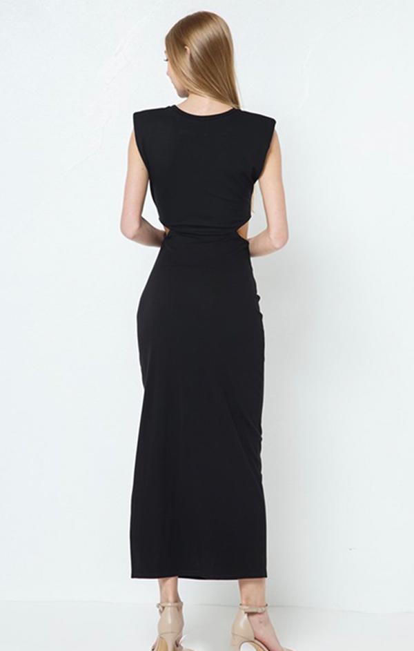 Cut Out Maxi