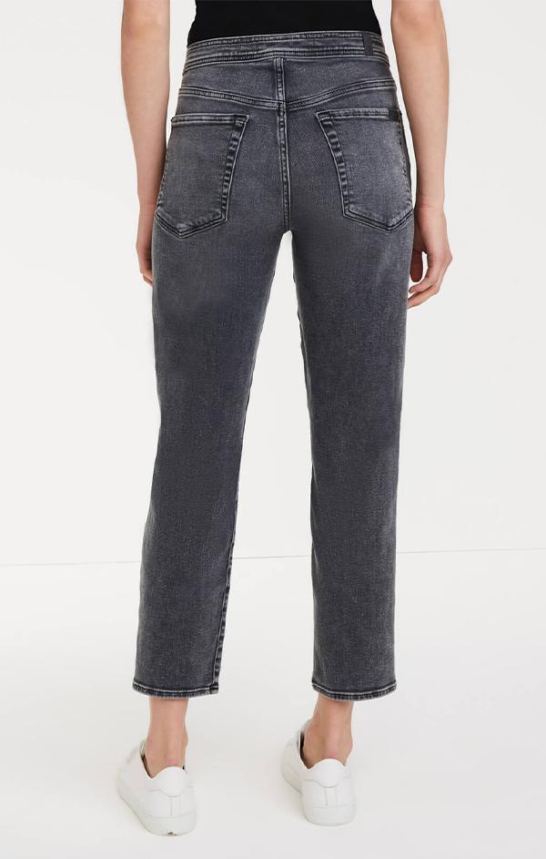 The Seamed Jean