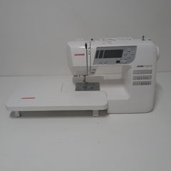 Janome 230DC Sewing machine at Stitch Studio UK