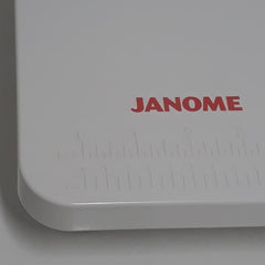 Janome 230DC Sewing machine extension table at Stitch Studio UK