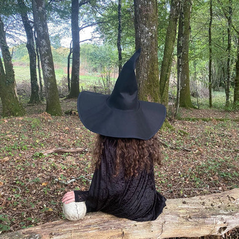 Witches hat sewing pattern