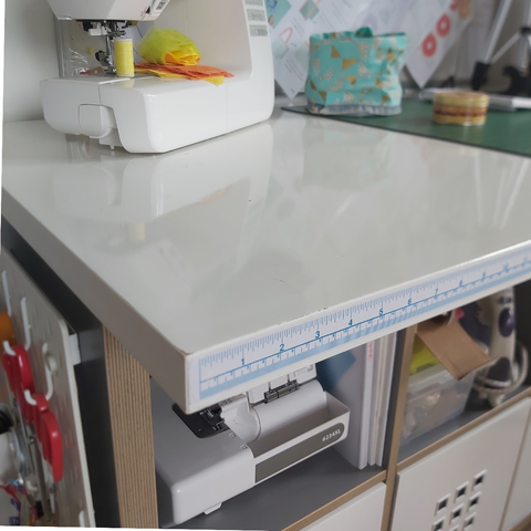 KALLAX sewing station table top