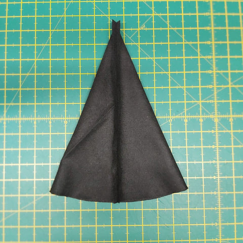 Witches Halloween hat sewing pattern download tutorial