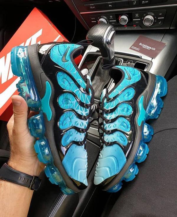 NIKE Air Vapormax Plus Fashion Sneakers Sport Shoes