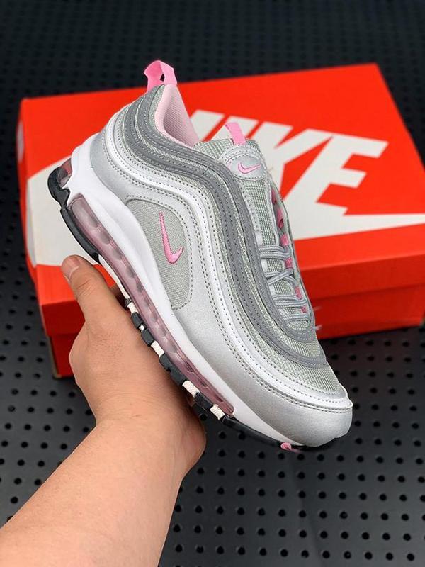 NIKE AIR MAX 97 Women Fashion Sneakers Sport Shoes