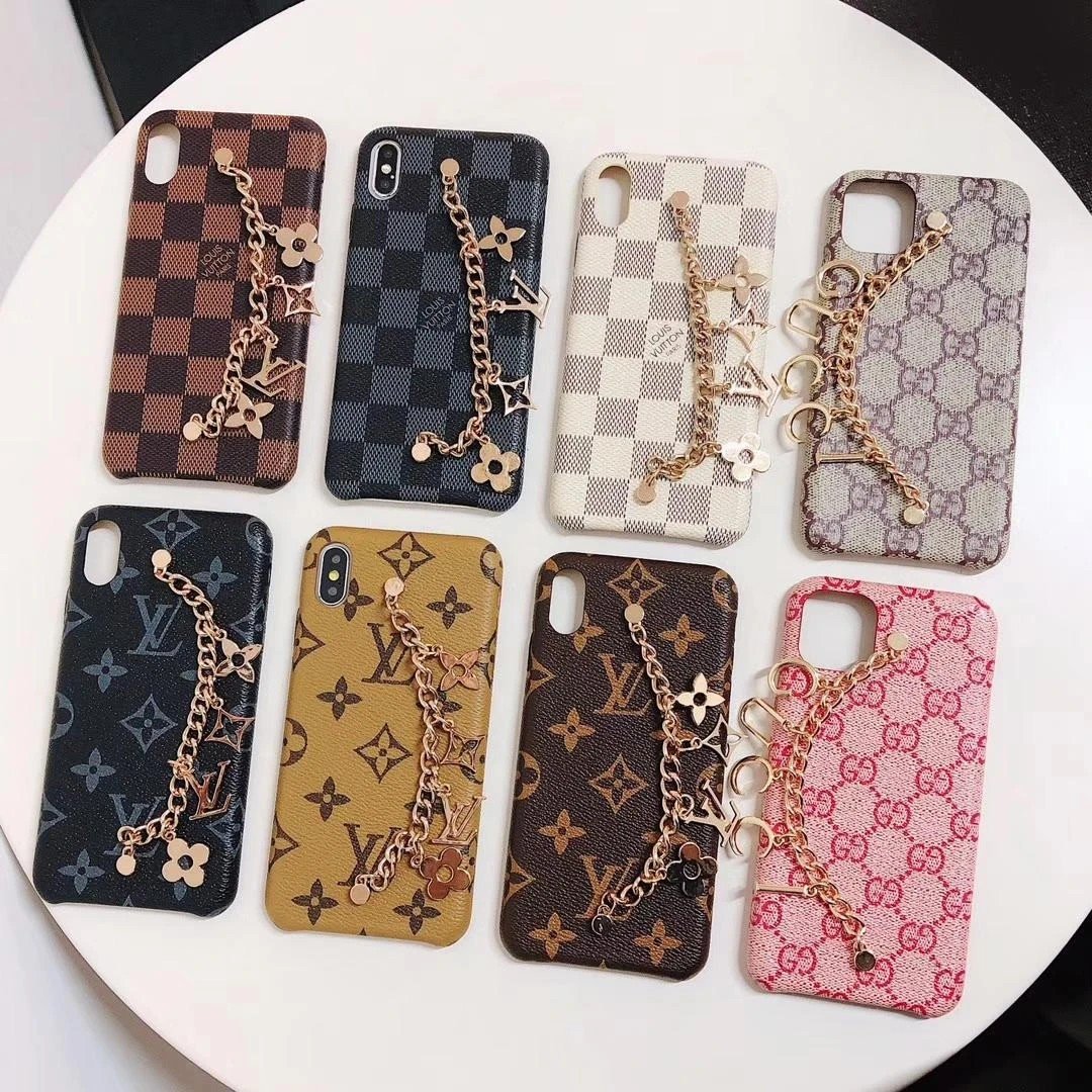 Louis Vuitton LV Fashion iPhone Phone Cover Case For iphone 7 7plus 8 8plus X XR XS MAX 11 Pro Max 1