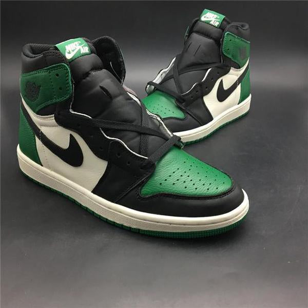 Air Jordan 1 Retro High OG Pine Green Men Sneakers - Best Deal Online