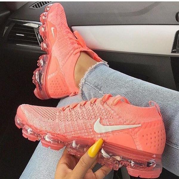 Nike Air Vapormax 2.0 Dark Pink Women Sneakers Shoes