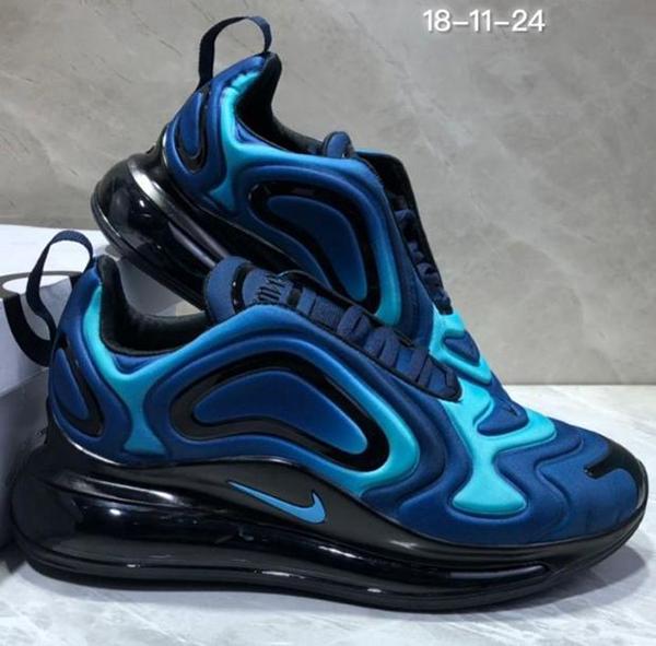 NIKE AIR MAX 720 Fashion sports and leisure shoes