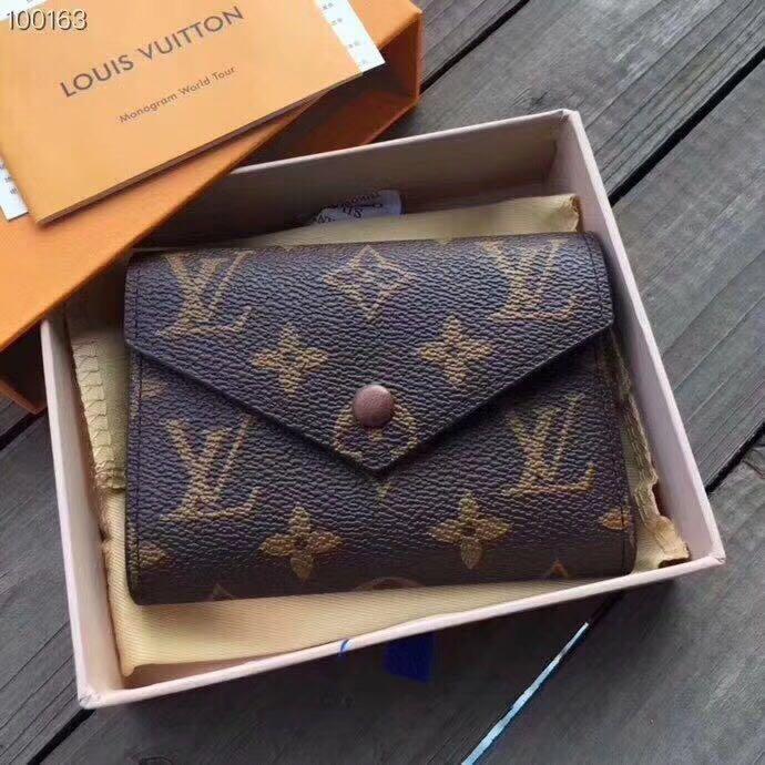 LV Louis Vuitton Women Shopping Leather Handbag Tote Wallet Purse