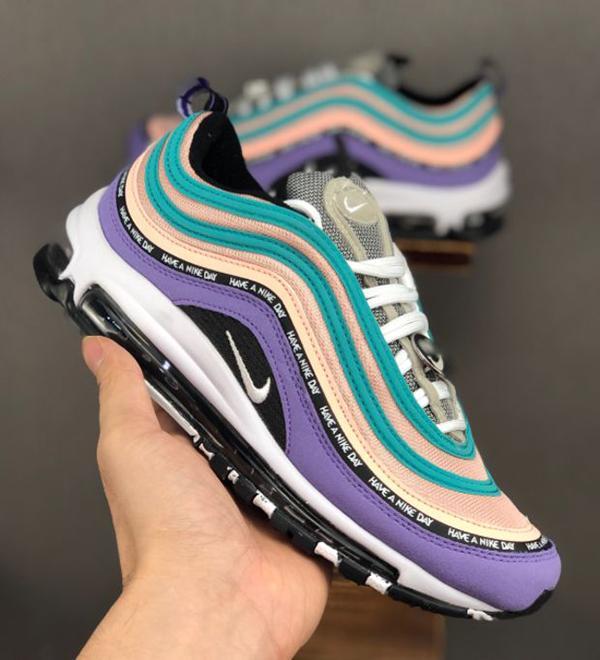 Nike Air Max 97 Have A Nike Day Hundreds of leisure sports jogging shoes