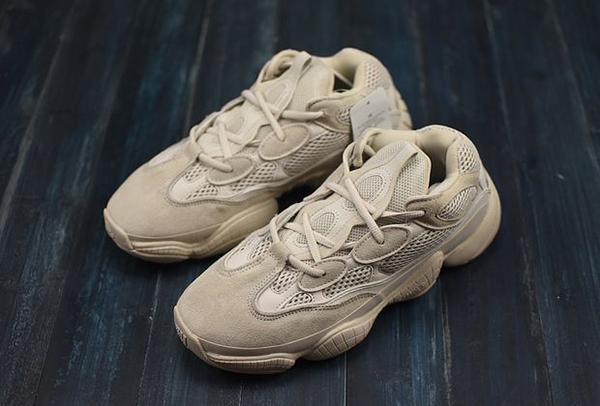 Adidas Yeezy Boost 500 Desert Rat Women Men Sneakers Sport Shoes