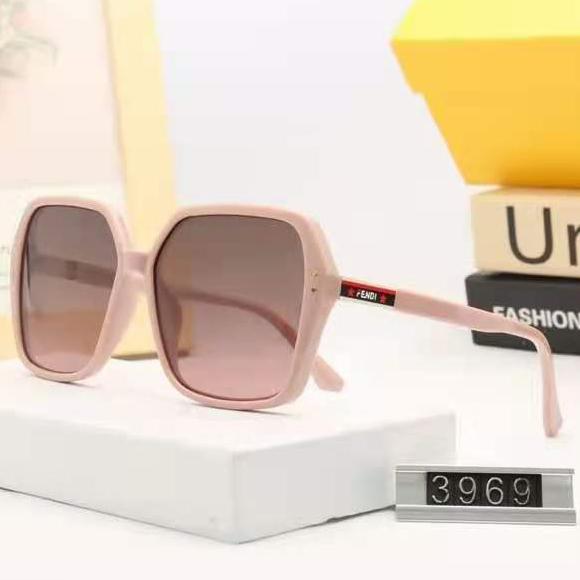 FENDI Women Men Fashion Popular Shades Eyeglasses Glasses Sunglasses