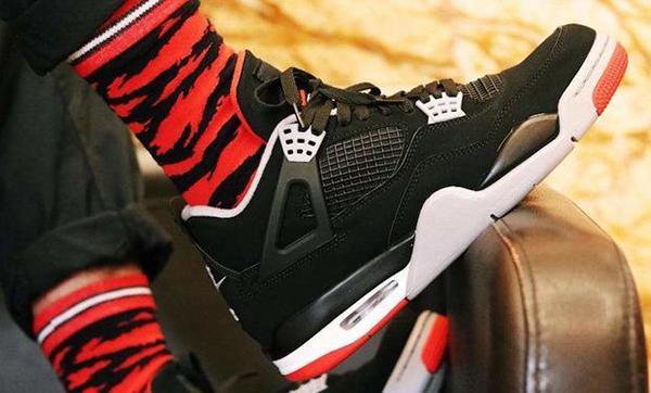 Air Jordan 4 Retro 鈥淏red鈥 2019 - Best Deal Online