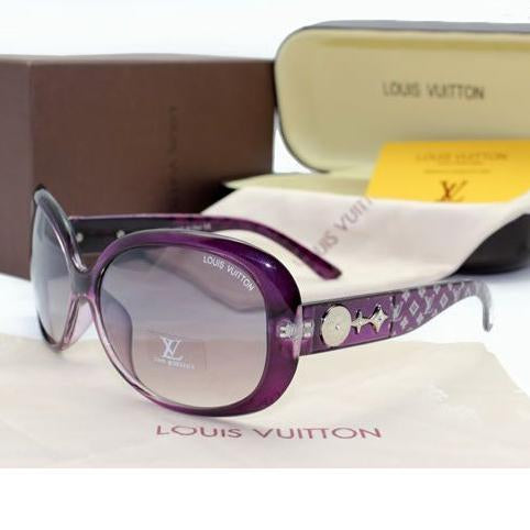 Louis Vuitton LV Woman Men Fashion Summer Sun Shades Eyeglasses Glasses Sunglasses