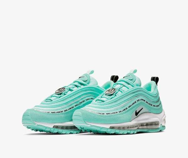 Nike Air Max 97 Nikeday Anti-photon Bounce Running Shoes