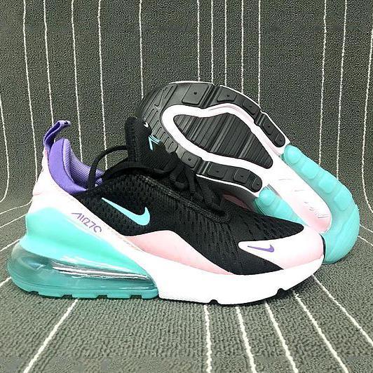 Nike Air Max 270 Women Fashion Sneakers Sport Shoes