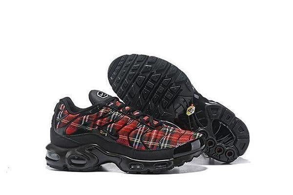 Nike Air Max Plus TN SE Retro Air Cushion Running Shoes