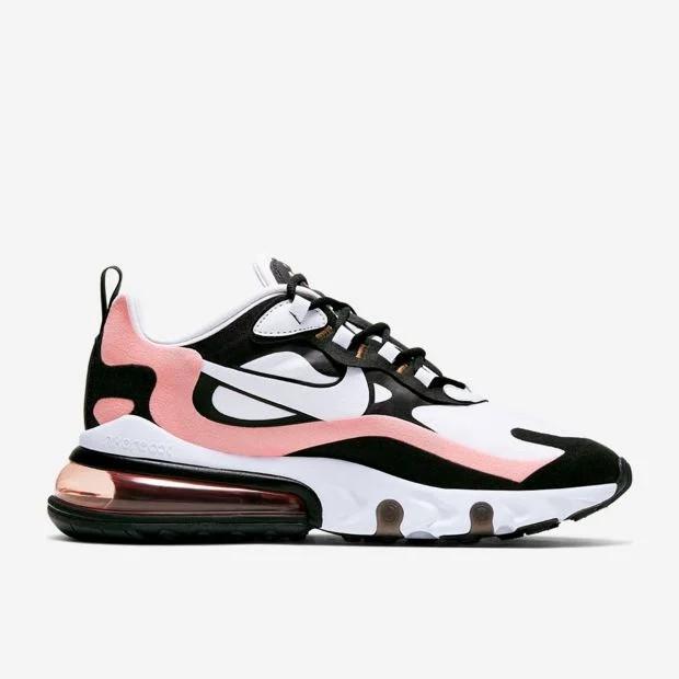 Nike Air Max 270 React Women Sneakers Sport Shoes