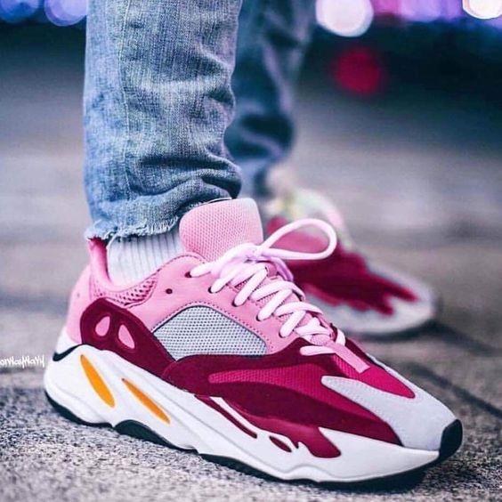 Adidas Yeezy 700 Runner Boost Fashion Casual Running Sport Shoes Sneakers