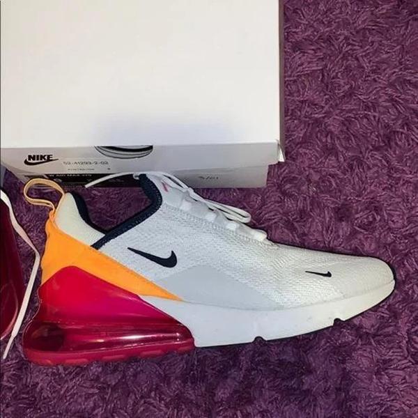 Nike Air Max 270 Sneakers Sport Shoes