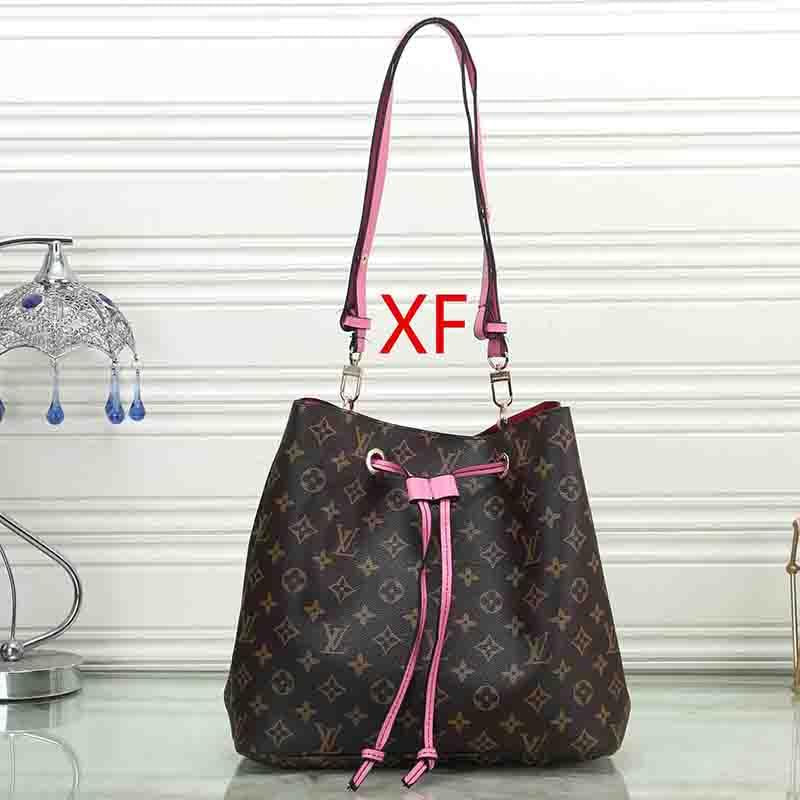 Louis Vuitton Women Fashion Crossbody Shoulder Bag Satchel