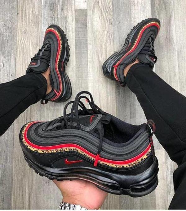 Nike Air Max 97 Woman Men Fashion Sneakers Sport Shoes