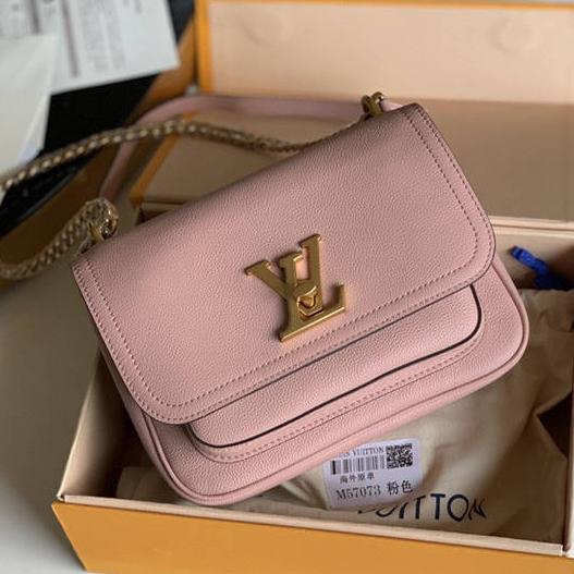 Louis Vuitton LV High Quality Fashion Crossbody Satchel Handbag