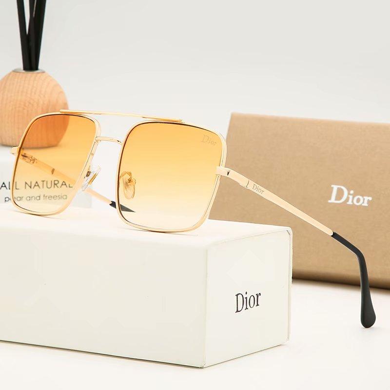 Dior Casual Popular Summer Sun Shades Eyeglasses Glasses Sunglas