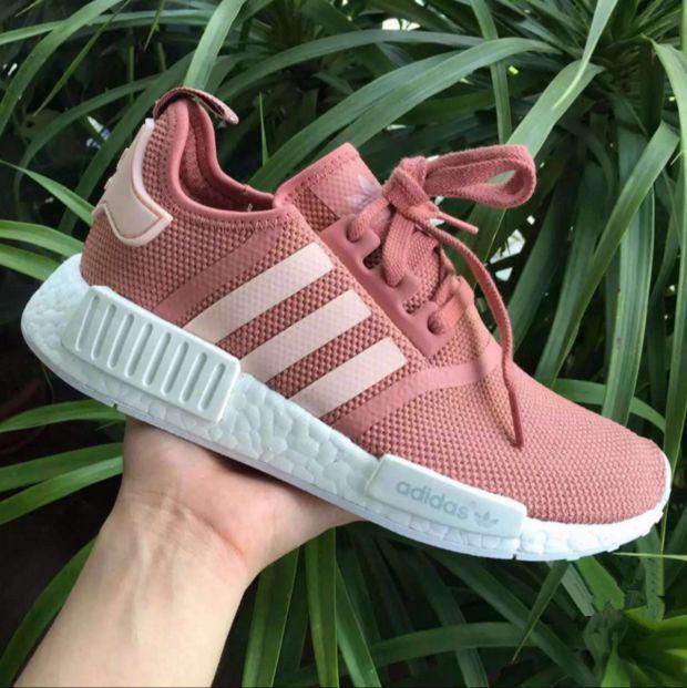 "Adidas" NMD Women Casual Running Sport Shoes Sneakers