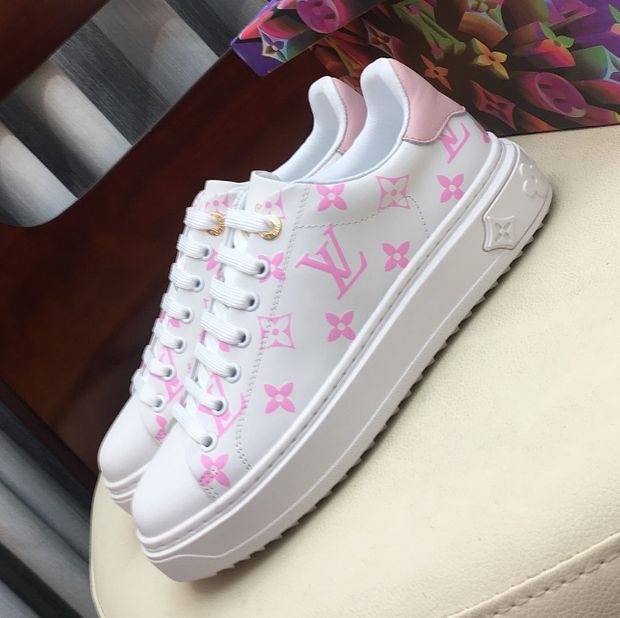 Louis Vuiton LV 20ss Latest Sneakers