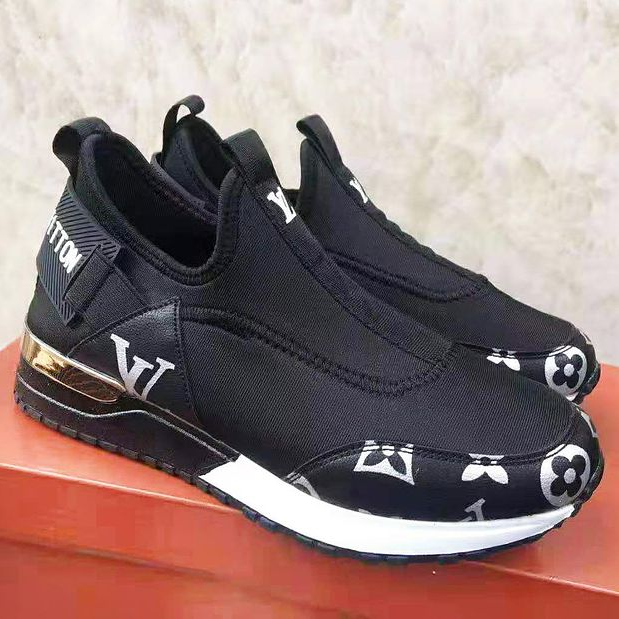 Louis Vuitton Shoes LV Newest Popular Women Casual Shoes Sneakers Breathable Socks shoes