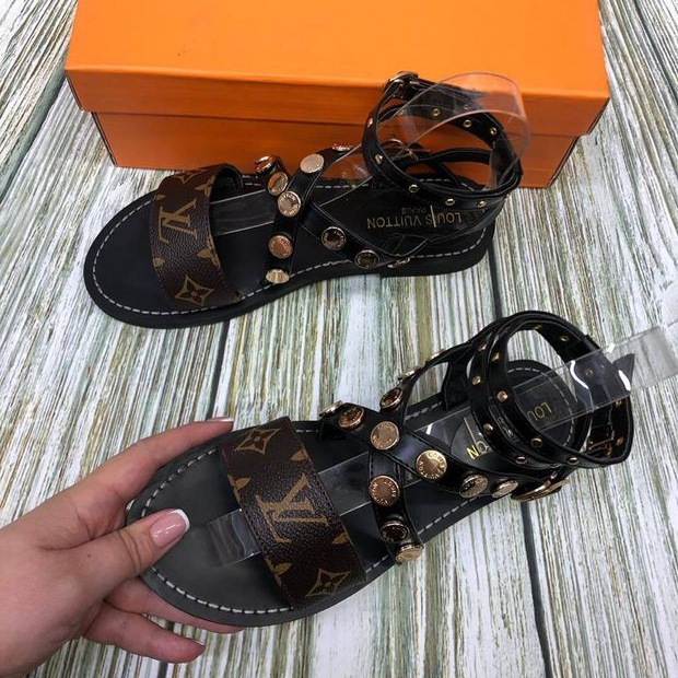 Louis Vuitton LV Sandals