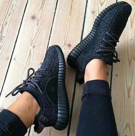 "Adidas" Yeezy Boost  Women Men Sneakers Running Sports Shoes