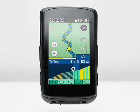 karoo 2 cyclists gps