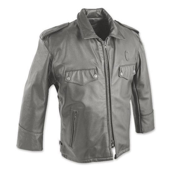 Passaic Leather Jacket