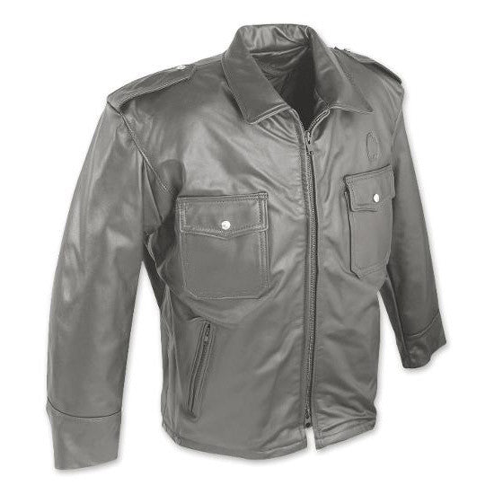 Paterson Leather Jacket