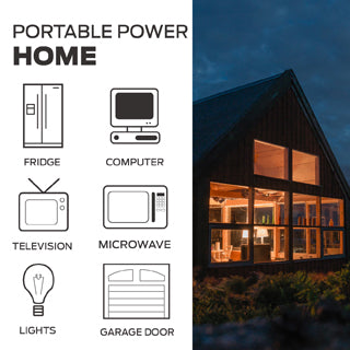 power your home