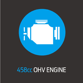 458cc OHV Engine