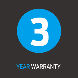 provides 3 year limited warranty